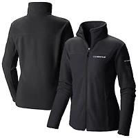Columbia Utah Hockey Club Give  Go II Fleece Full-Zip Jacket