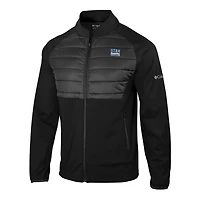 Columbia Utah Hockey Club The Element Full-Zip Omni-Wick Jacket