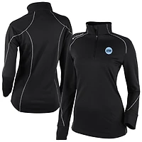 Columbia Utah Hockey Club Shotgun Omni-Wick 20 Raglan Quarter-Zip Top