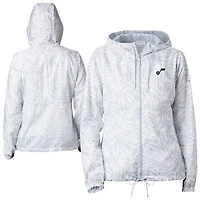 Columbia Utah Jazz Flash Forward Full-Zip Windbreaker Jacket