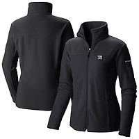 Columbia Utah Jazz Give  Go II Fleece Full-Zip Jacket