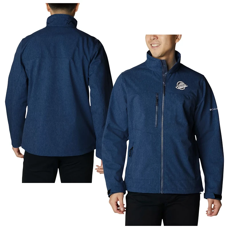 Columbia Vancouver Canucks Ascender II Full-Zip Jacket