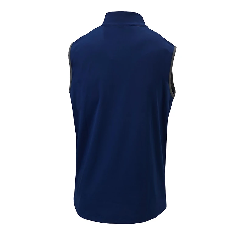 Columbia Vancouver Canucks The Element Omni-Wick Full-Zip Vest