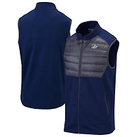 Columbia Vancouver Canucks The Element Omni-Wick Full-Zip Vest