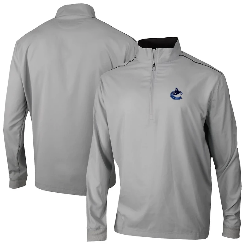 Columbia Vancouver Canucks Omni-Wick Bogey's Paradise Pullover Top