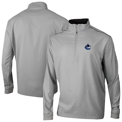 Columbia Vancouver Canucks Omni-Wick Bogey's Paradise Pullover Top