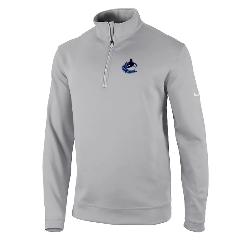 Columbia Vancouver Canucks Wickham Hills Omni-Wick Quarter-Zip Jacket