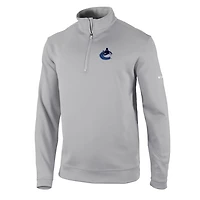 Columbia Vancouver Canucks Wickham Hills Omni-Wick Quarter-Zip Jacket