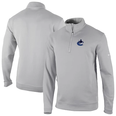 Columbia Vancouver Canucks Wickham Hills Omni-Wick Quarter-Zip Jacket