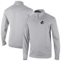 Columbia Vancouver Canucks Wickham Hills Omni-Wick Quarter-Zip Jacket