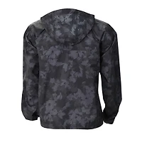 Columbia Vegas Golden Knights Flash Challenger Omni-Shade Full-Zip Windbreaker Jacket