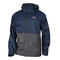 Columbia Washington Capitals Hikebound Omni-Tech Full-Zip Jacket