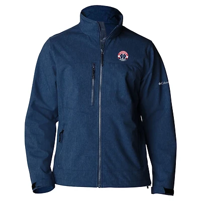 Columbia Washington Wizards Ascender II Full-Zip Jacket