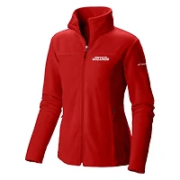 Columbia Washington Wizards Give  Go II Fleece Full-Zip Jacket