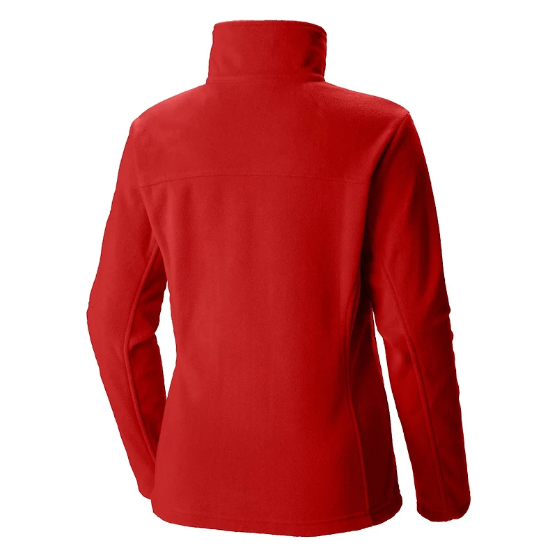 Columbia Washington Wizards Give  Go II Fleece Full-Zip Jacket