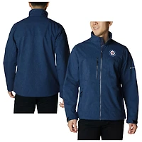 Columbia Winnipeg Jets Ascender II Full-Zip Jacket