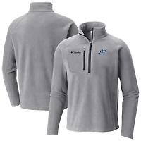 Columbia Winnipeg Jets Fast Trek III Raglan Half-Zip Fleece Jacket