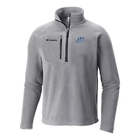 Columbia Winnipeg Jets Fast Trek III Raglan Half-Zip Fleece Jacket