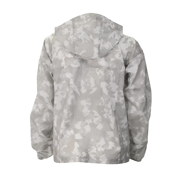 Columbia Winnipeg Jets Flash Challenger Omni-Shade Full-Zip Windbreaker Jacket