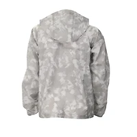 Columbia Winnipeg Jets Flash Challenger Omni-Shade Full-Zip Windbreaker Jacket