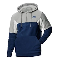 Columbia Winnipeg Jets Lodge Fleece Quarter-Zip Hoodie