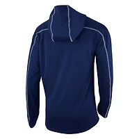 Columbia Winnipeg Jets Shotgun Omni-Wick Pullover Hoodie
