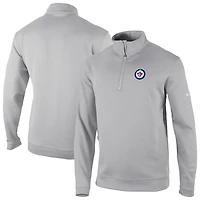 Columbia Winnipeg Jets Wickham Hills Omni-Wick Quarter-Zip Jacket
