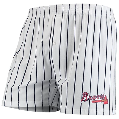 Concepts Sport Atlanta Braves Vigor Boxer Shorts