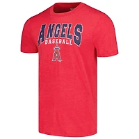 Concepts Sport Los Angeles Angels Meter T-Shirt  Pants Sleep Set