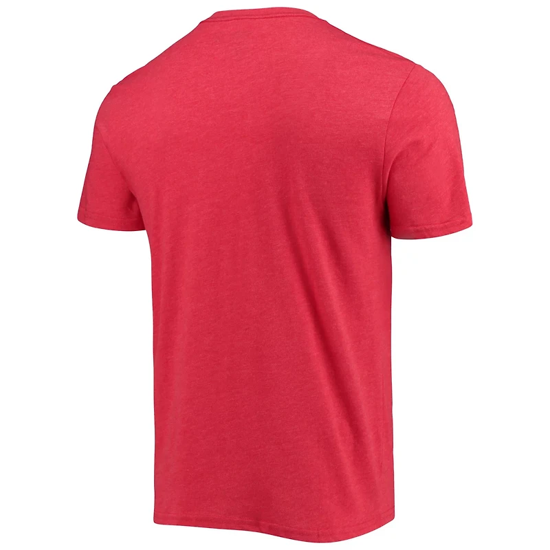 Concepts Sport /Red Washington Nationals Meter T-Shirt and Pants Sleep Set