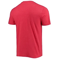 Concepts Sport /Red Washington Nationals Meter T-Shirt and Pants Sleep Set