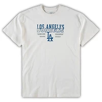 Concepts Sport Royal Los Angeles Dodgers Big  Tall Pinstripe Sleep Set