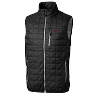 Cutter  Buck Arkansas Razorbacks Rainier Full-Zip Vest