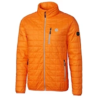 Cutter  Buck Clemson Tigers Rainier Full-Zip Jacket