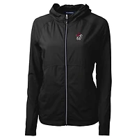 Cutter  Buck Georgia Bulldogs Adapt Eco Knit Full-Zip Jacket