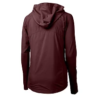 Cutter  Buck Texas AM Aggies Adapt Eco Knit Full-Zip Hoodie