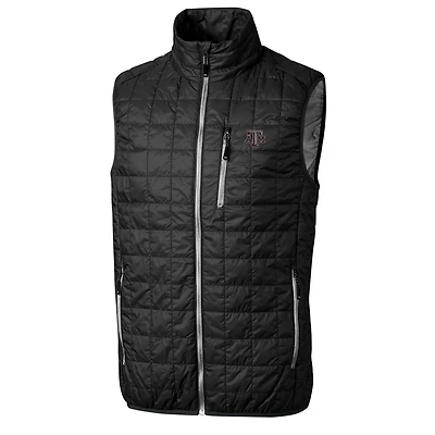 Cutter  Buck Texas AM Aggies Rainier Full-Zip Vest