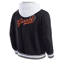 Darius Rucker Collection by Fanatics San Francisco Giants Full-Snap Hooded Jacket