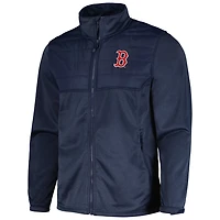 Dunbrooke Heather Boston Red Sox Explorer Full-Zip Jacket