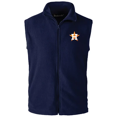 Dunbrooke Houston Astros Full-Zip Vest