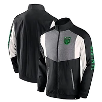 Fanatics Austin FC Net Goal Raglan Full-Zip Track Jacket