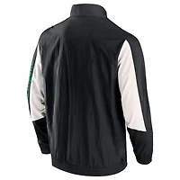 Fanatics Austin FC Net Goal Raglan Full-Zip Track Jacket