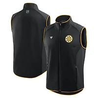 Fanatics Boston Bruins Authentic Pro Rink Full-Zip Vest