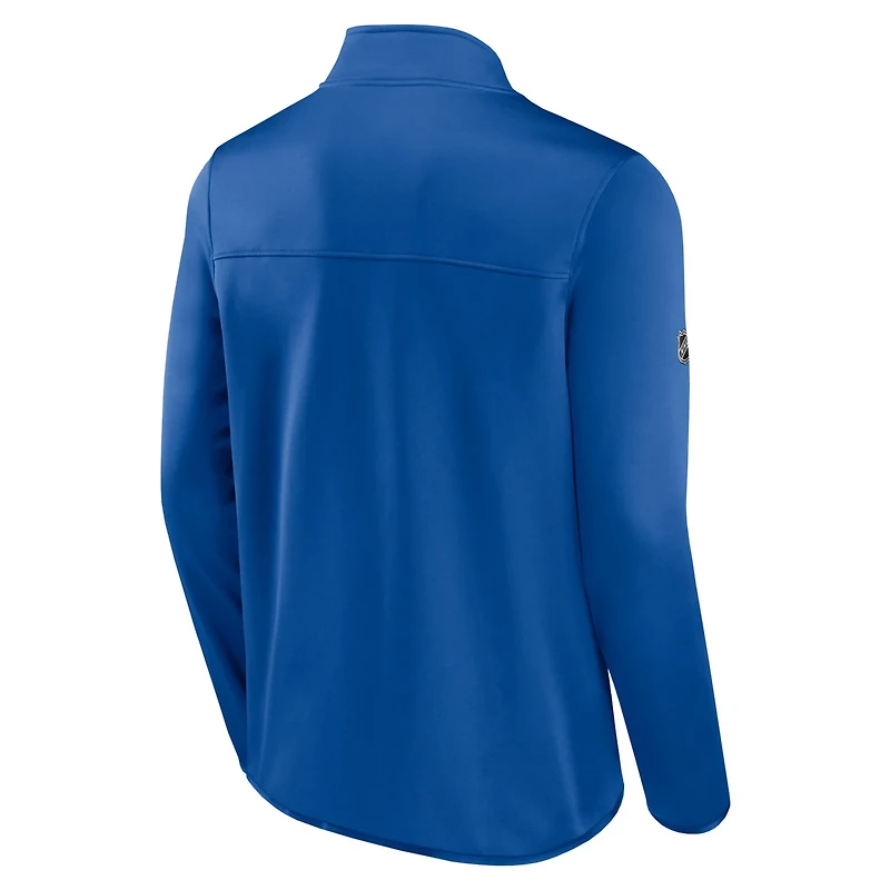 Fanatics Buffalo Sabres Authentic Pro Full-Zip Jacket