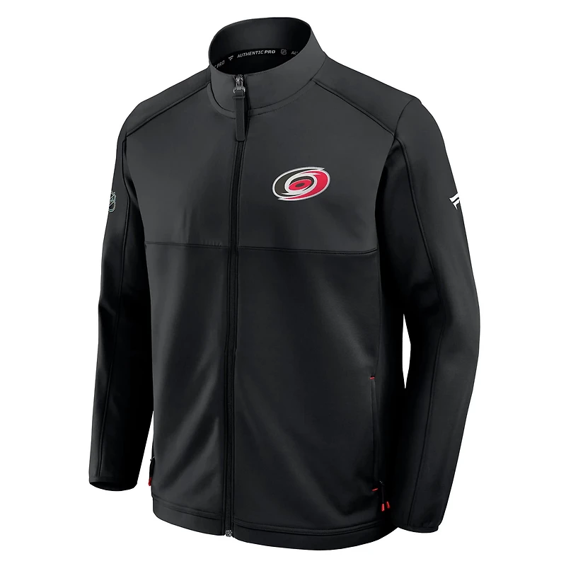 Fanatics Carolina Hurricanes Authentic Pro Rink Full-Zip Jacket