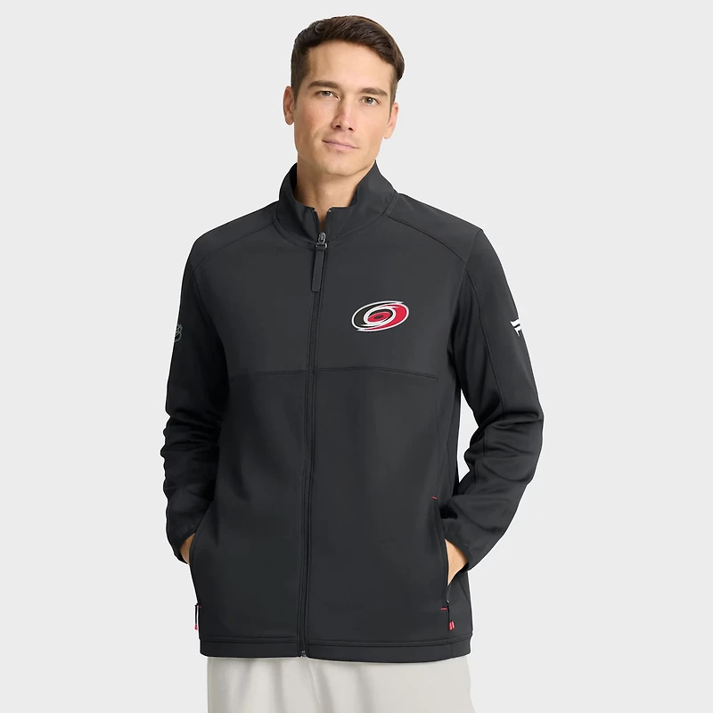Fanatics Carolina Hurricanes Authentic Pro Rink Full-Zip Jacket