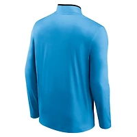 Fanatics Charlotte FC Lineup Quarter-Zip Jacket