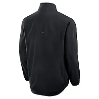 Fanatics Chicago hawks Authentic Pro Rink Coaches Full-Zip Jacket