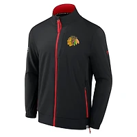 Fanatics Chicago hawks Authentic Pro Rink Full-Zip Jacket