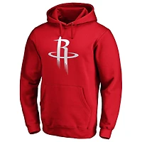 Fanatics Christian Wood Houston Rockets Playmaker Name  Number Fitted Pullover Hoodie